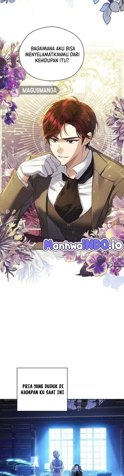 The Immoral Duke Needs to Be Homeschooled Chapter 1 - Halaman 4