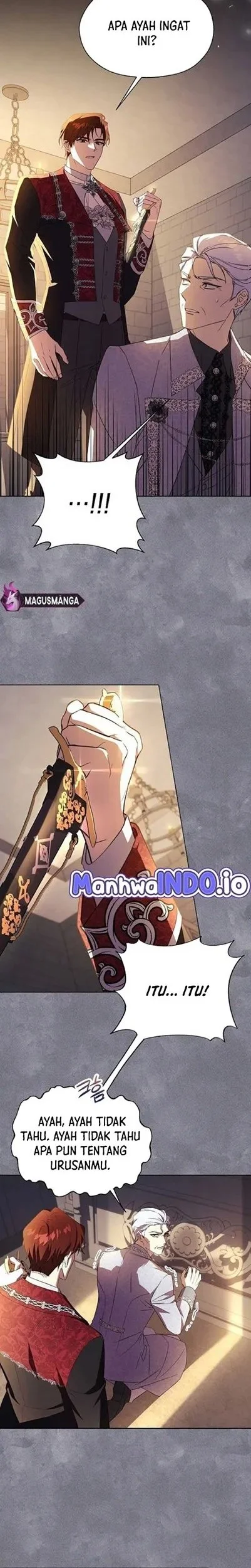 The Immoral Duke Needs to Be Homeschooled Chapter 12 - Halaman 4