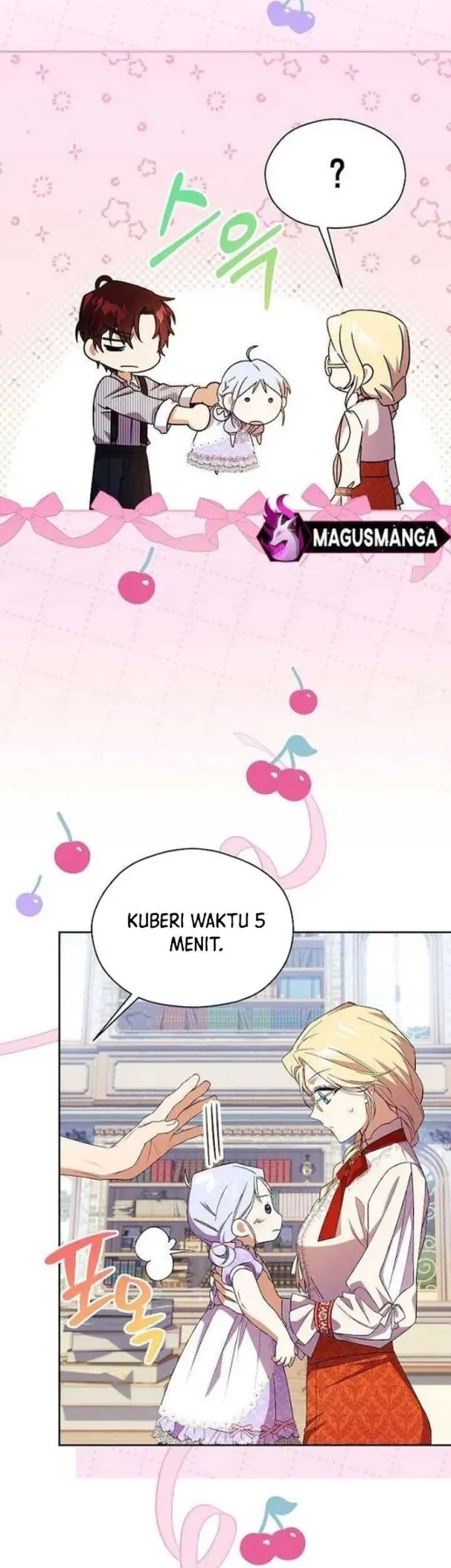 The Immoral Duke Needs to Be Homeschooled Chapter 16 - Halaman 9