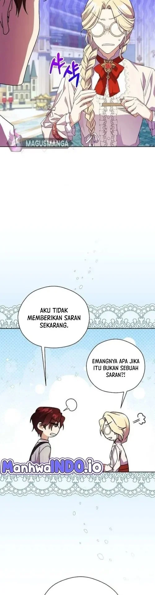 The Immoral Duke Needs to Be Homeschooled Chapter 17 - Halaman 4