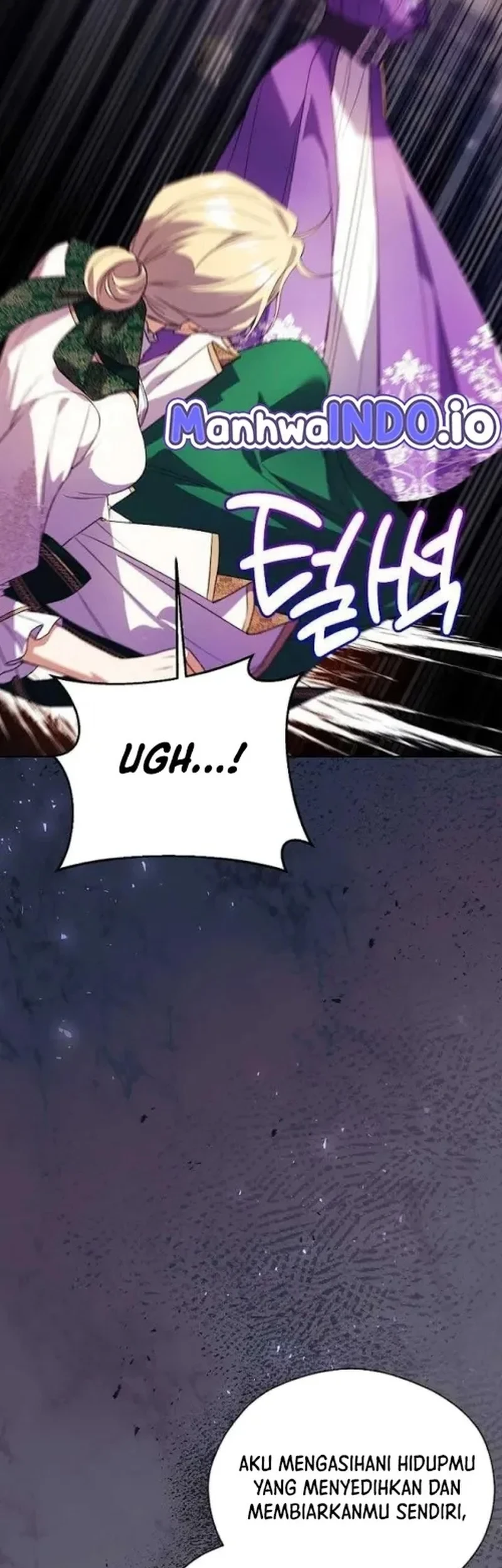 The Immoral Duke Needs to Be Homeschooled Chapter 19 - Halaman 8