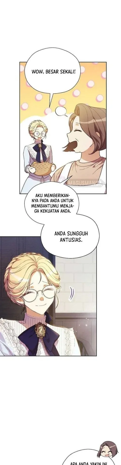 The Immoral Duke Needs to Be Homeschooled Chapter 2 - Halaman 4