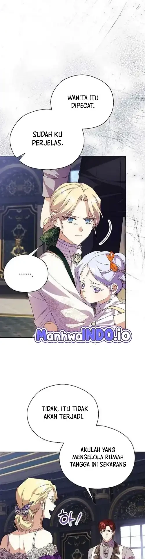 The Immoral Duke Needs to Be Homeschooled Chapter 20 - Halaman 6