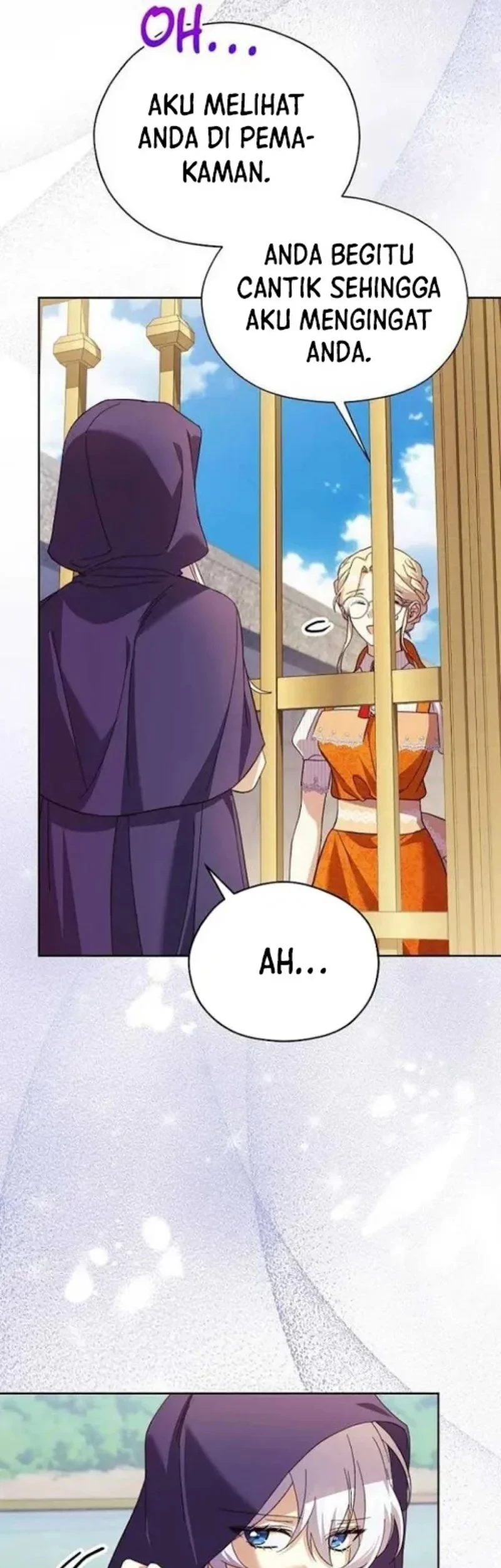 The Immoral Duke Needs to Be Homeschooled Chapter 22 - Halaman 7