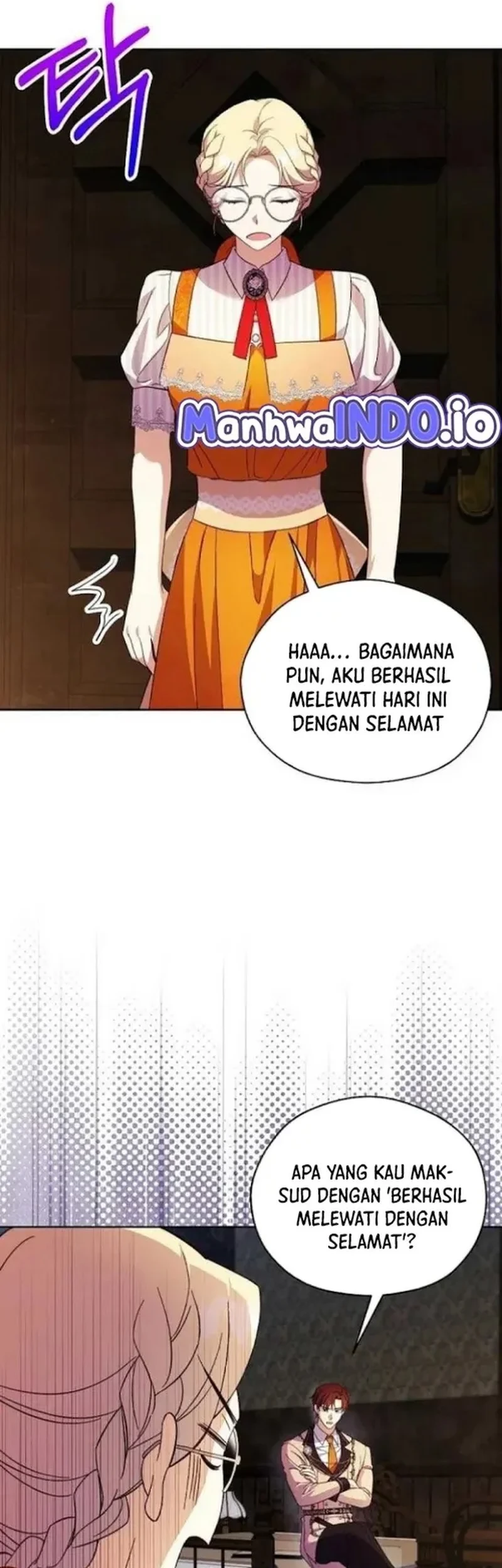 The Immoral Duke Needs to Be Homeschooled Chapter 23 - Halaman 7