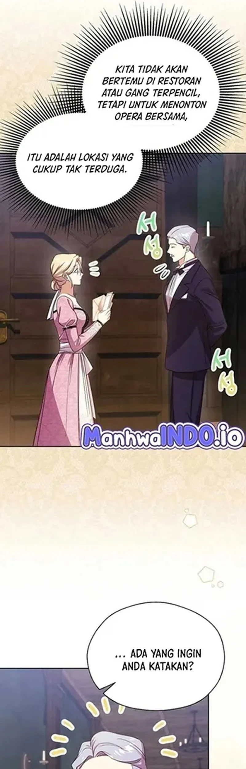 The Immoral Duke Needs to Be Homeschooled Chapter 25 - Halaman 9