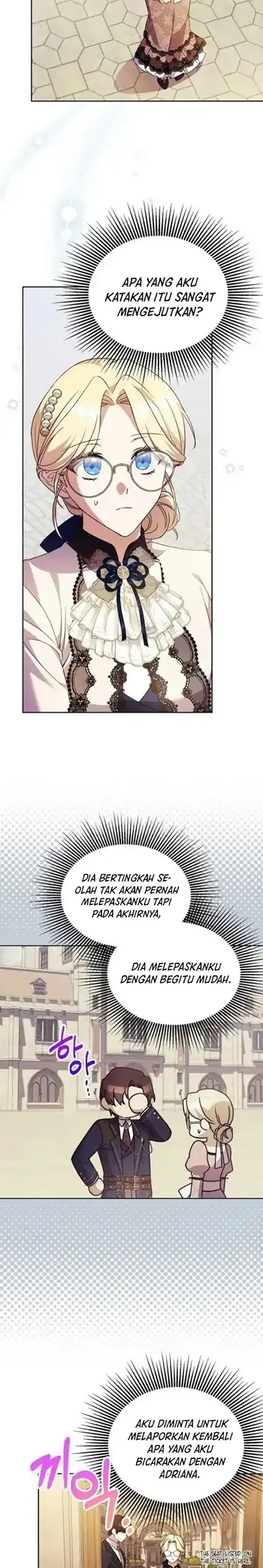 The Immoral Duke Needs to Be Homeschooled Chapter 26 - Halaman 4