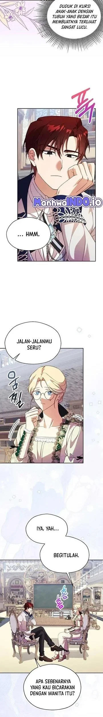 The Immoral Duke Needs to Be Homeschooled Chapter 29 - Halaman 4
