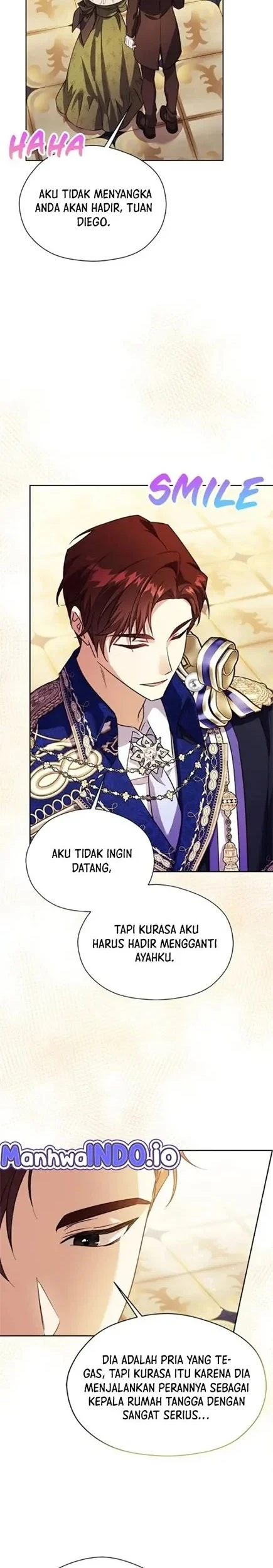 The Immoral Duke Needs to Be Homeschooled Chapter 36 - Halaman 4