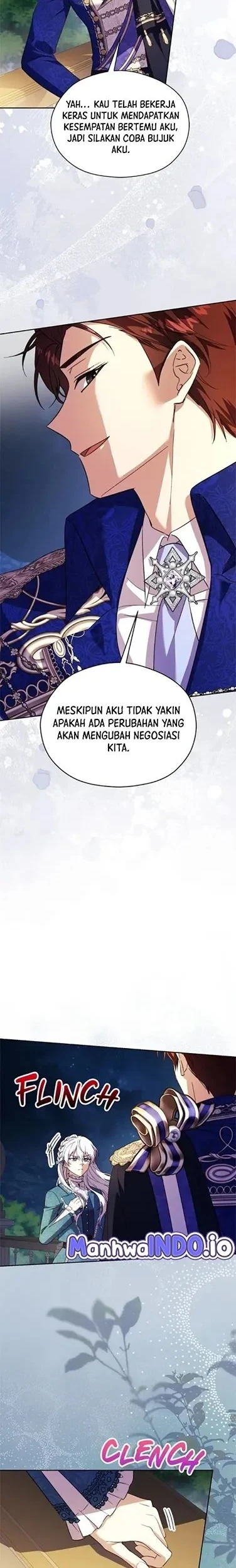 The Immoral Duke Needs to Be Homeschooled Chapter 37 - Halaman 4