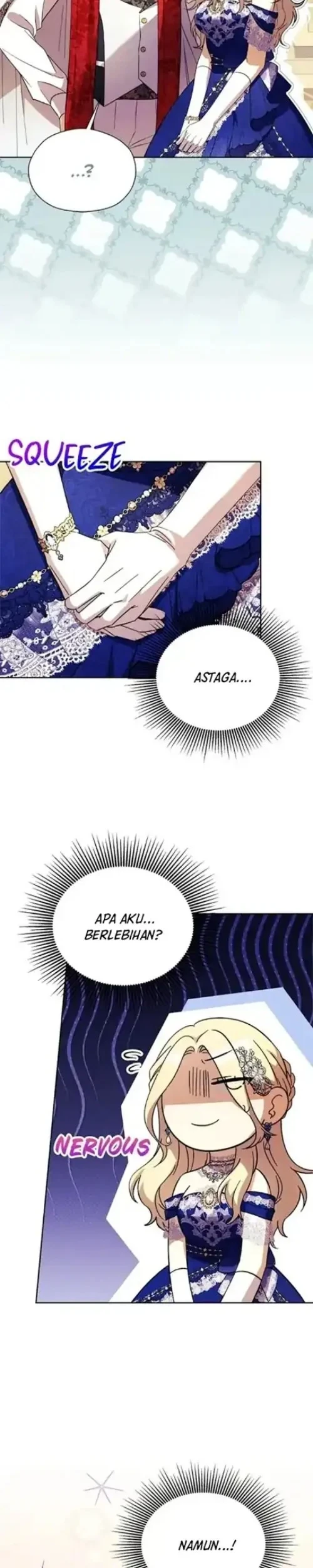 The Immoral Duke Needs to Be Homeschooled Chapter 38 - Halaman 5