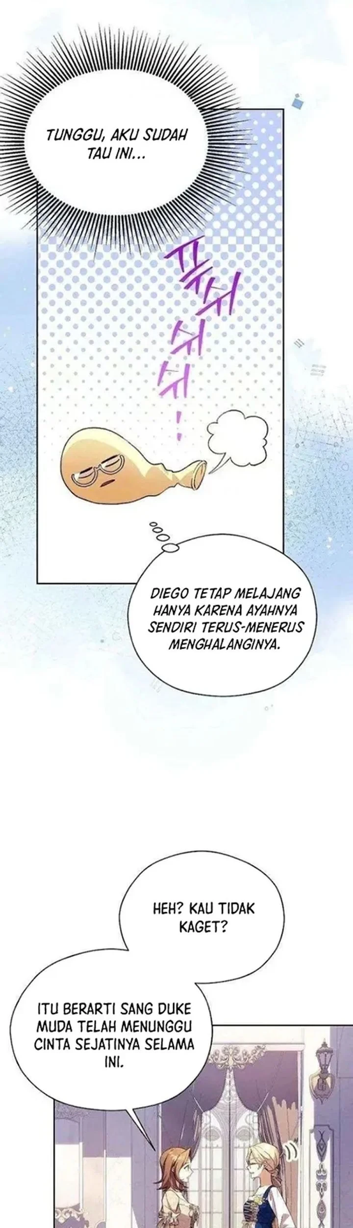 The Immoral Duke Needs to Be Homeschooled Chapter 41 - Halaman 9