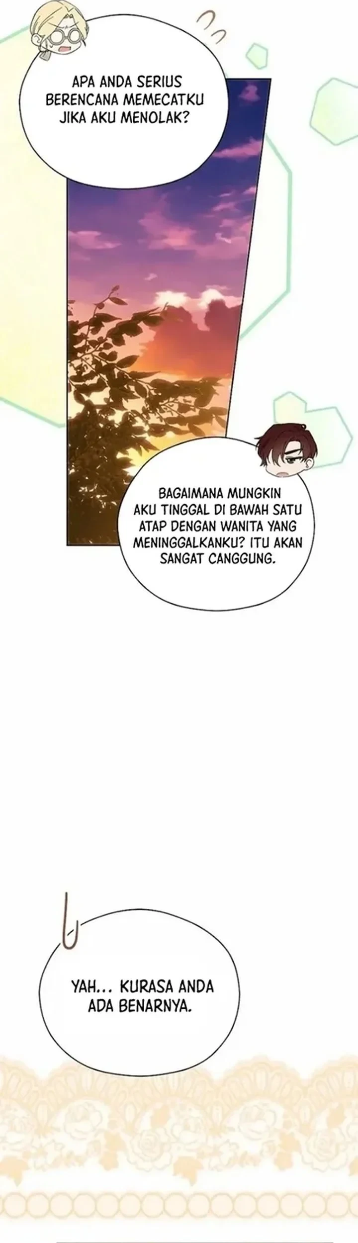 The Immoral Duke Needs to Be Homeschooled Chapter 42 - Halaman 9