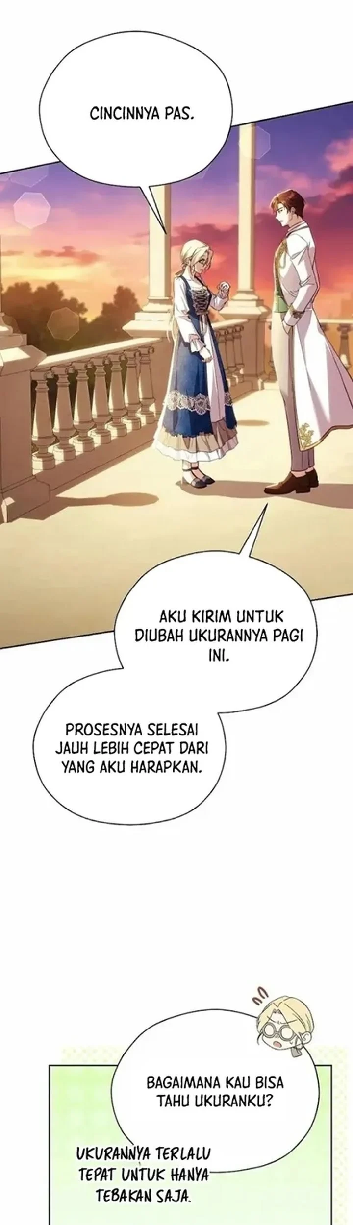 The Immoral Duke Needs to Be Homeschooled Chapter 42 - Halaman 11