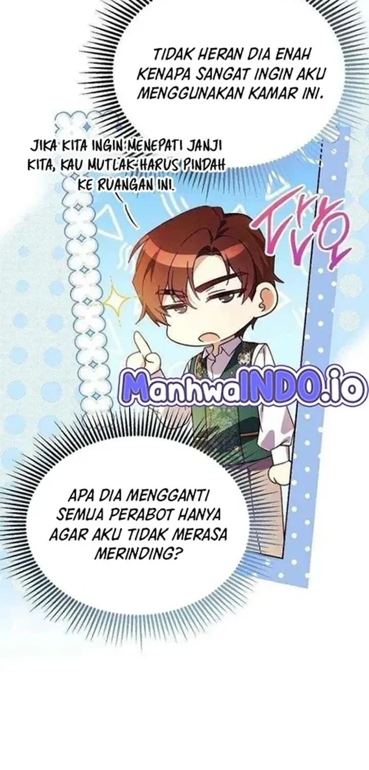 The Immoral Duke Needs to Be Homeschooled Chapter 43 - Halaman 10