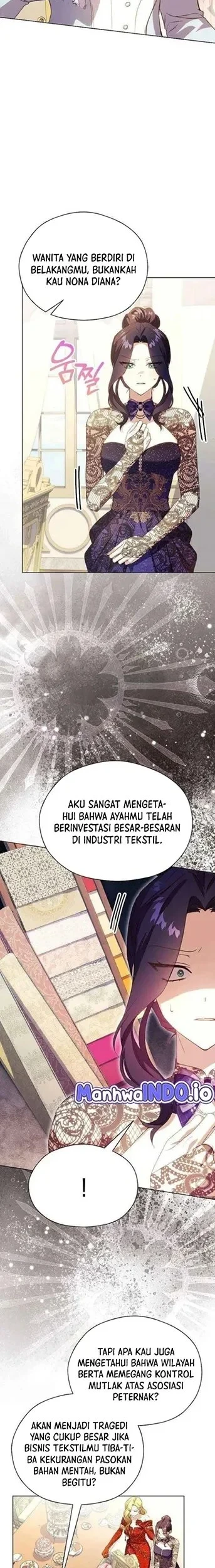 The Immoral Duke Needs to Be Homeschooled Chapter 48 - Halaman 4