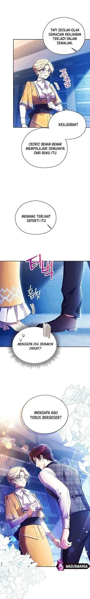 The Immoral Duke Needs to Be Homeschooled Chapter 5 - Halaman 4