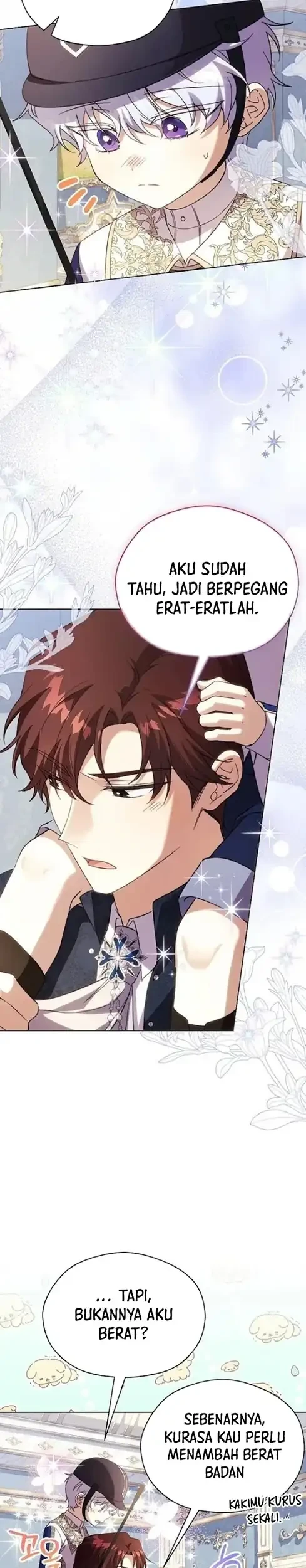 The Immoral Duke Needs to Be Homeschooled Chapter 51 - Halaman 7