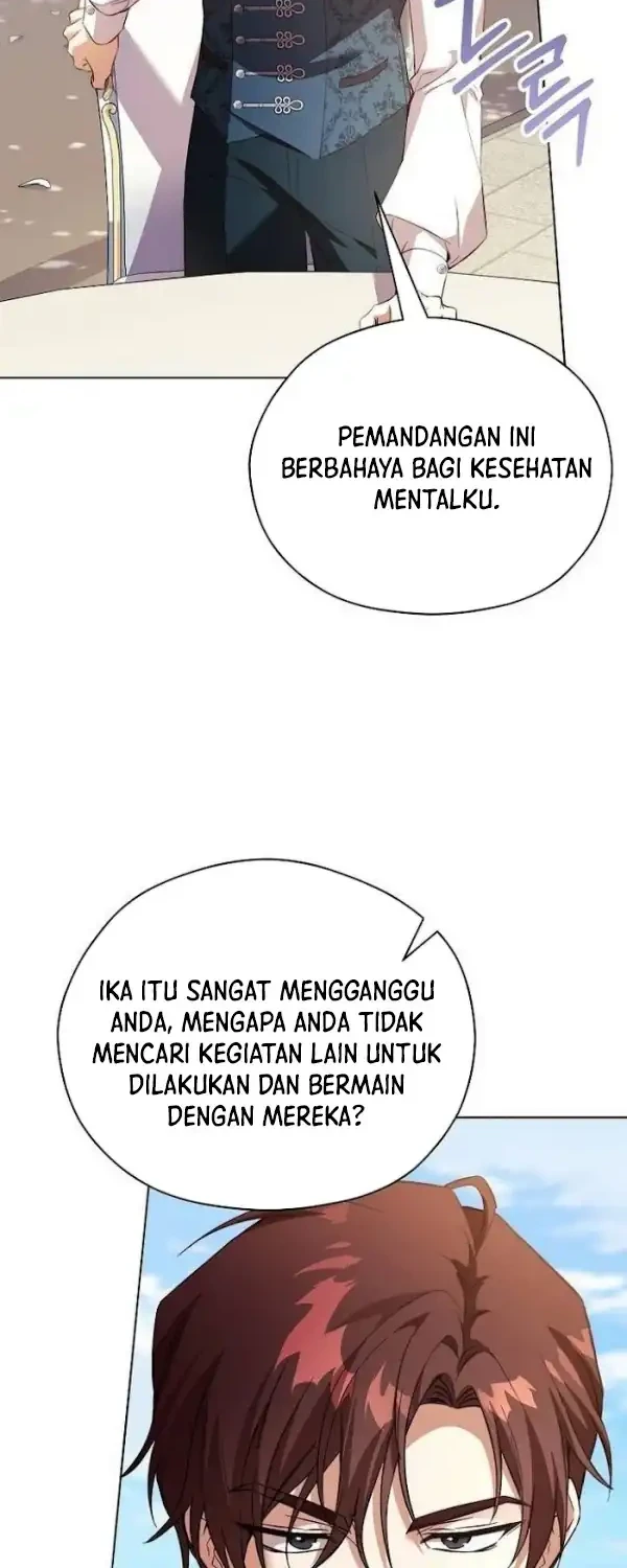 The Immoral Duke Needs to Be Homeschooled Chapter 53 - Halaman 6