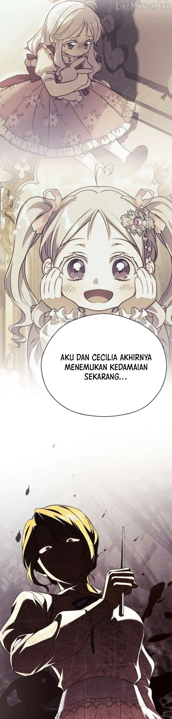 The Immoral Duke Needs to Be Homeschooled Chapter 55 Gambar 8