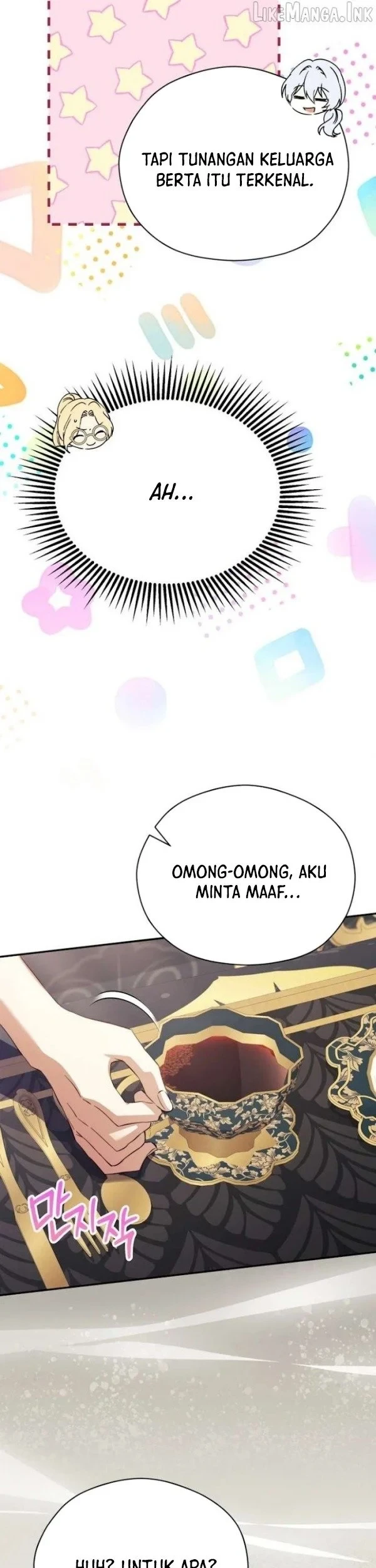 The Immoral Duke Needs to Be Homeschooled Chapter 56 Gambar 8