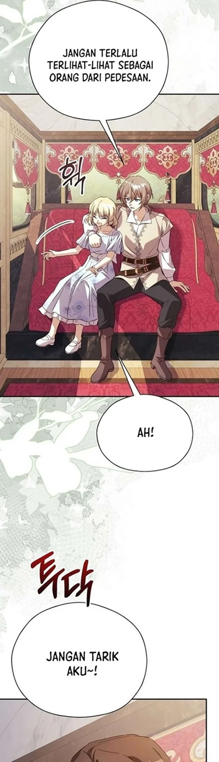 The Immoral Duke Needs to Be Homeschooled Chapter 57 Gambar 10