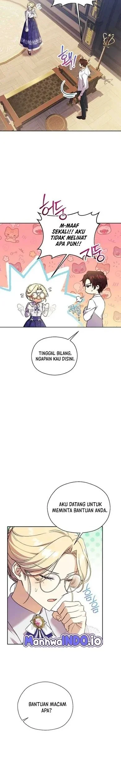 The Immoral Duke Needs to Be Homeschooled Chapter 6 - Halaman 4
