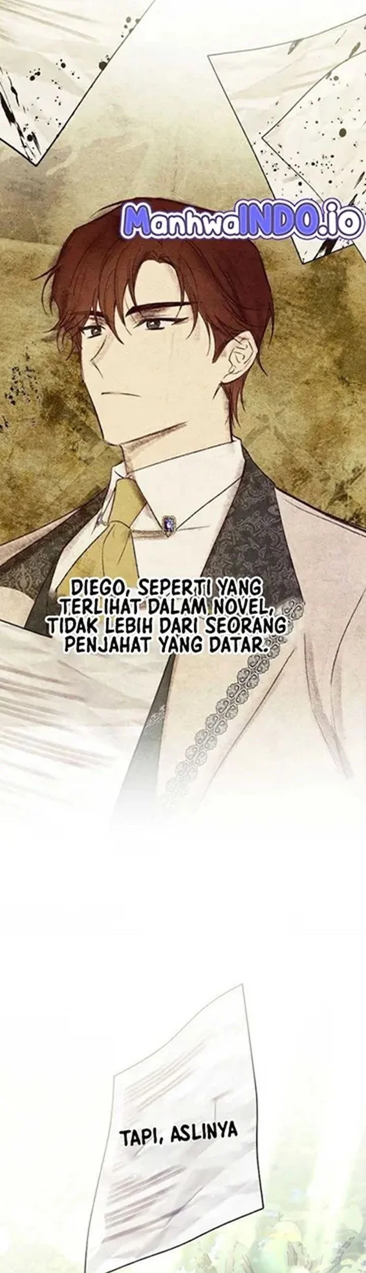 The Immoral Duke Needs to Be Homeschooled Chapter 8 - Halaman 7