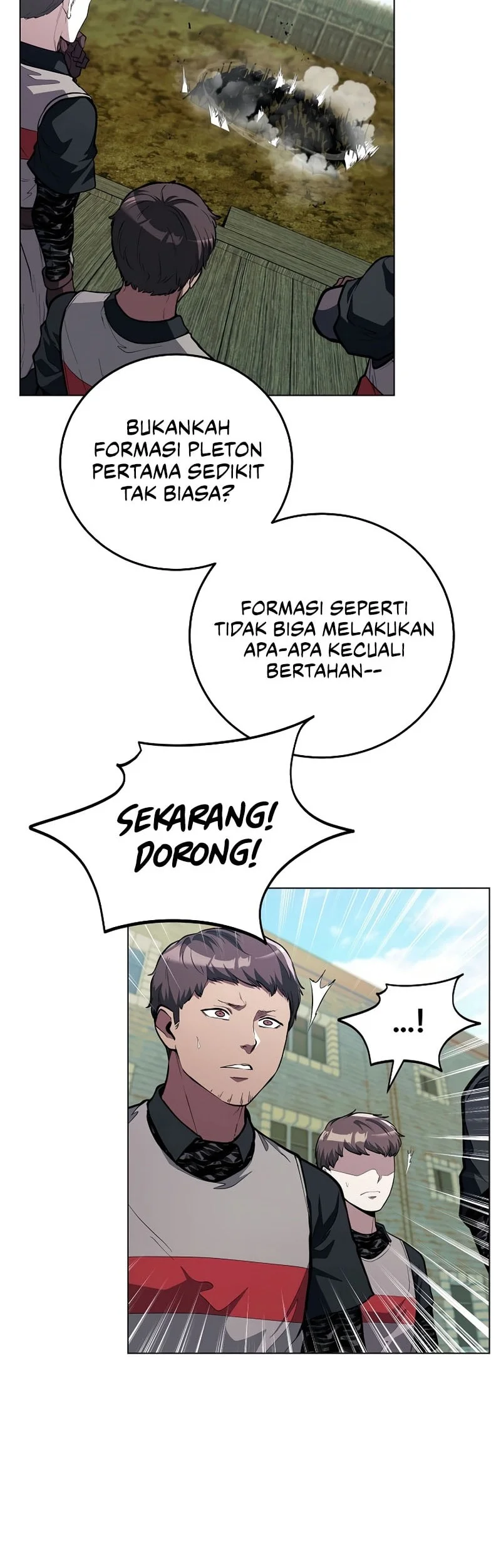 The Immortal Genius Spearman Chapter 10 Gambar 9