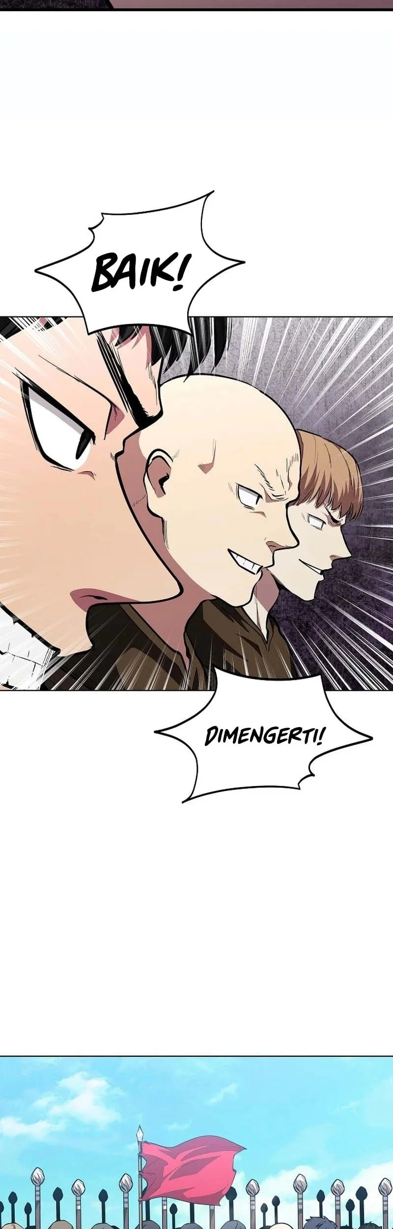 The Immortal Genius Spearman Chapter 11 Gambar 7