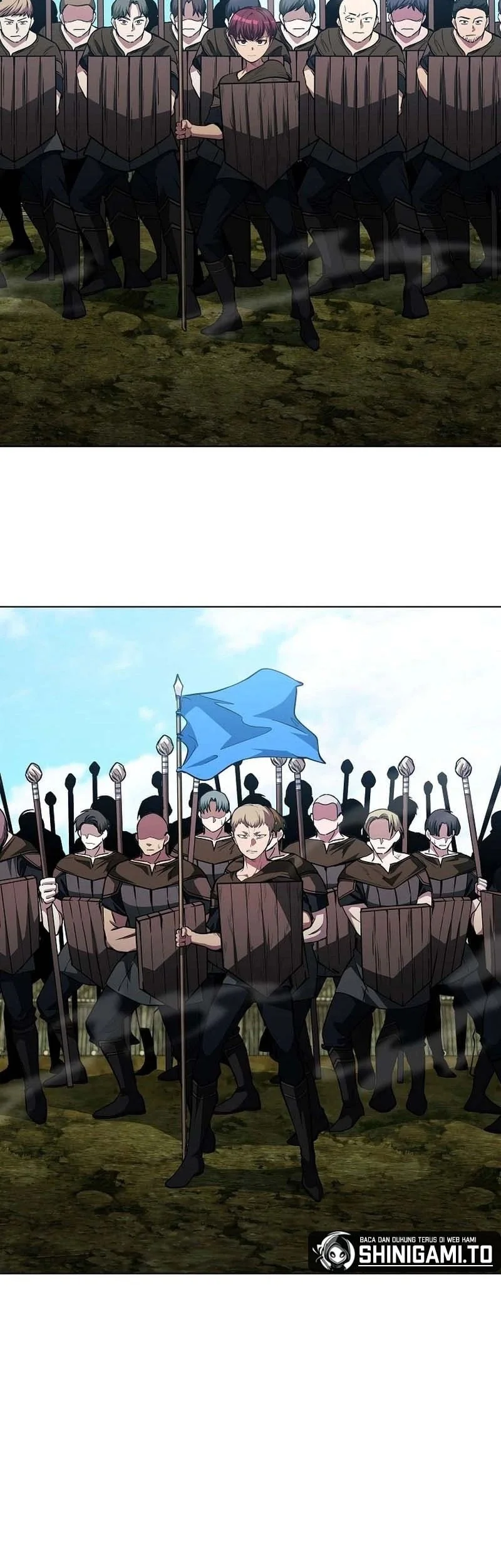 The Immortal Genius Spearman Chapter 11 Gambar 8