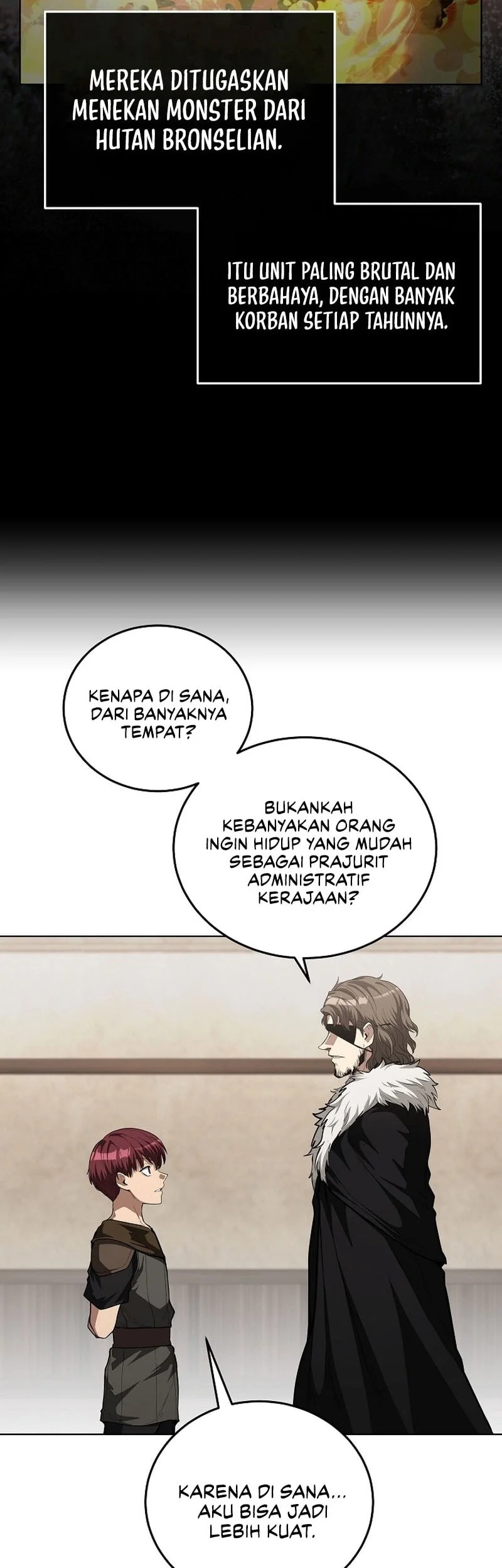 The Immortal Genius Spearman Chapter 12 Gambar 7