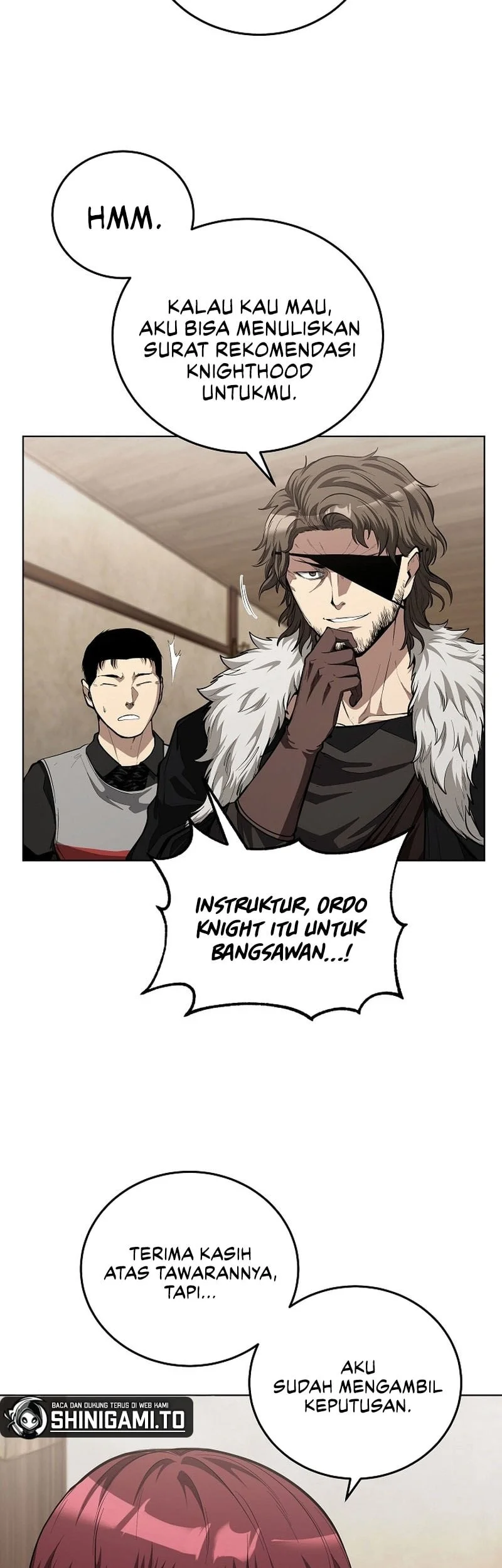 The Immortal Genius Spearman Chapter 12 Gambar 8