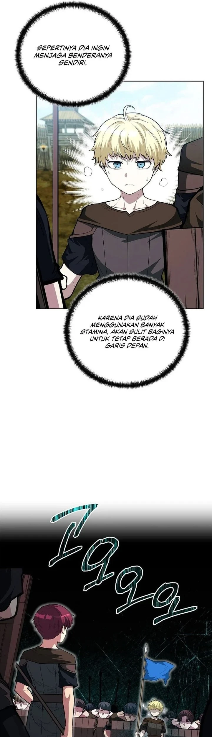 The Immortal Genius Spearman Chapter 13 Gambar 7