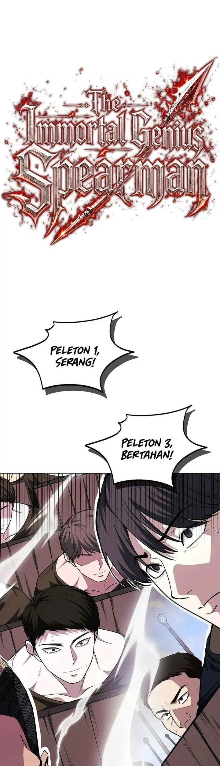 The Immortal Genius Spearman Chapter 13 Gambar 9