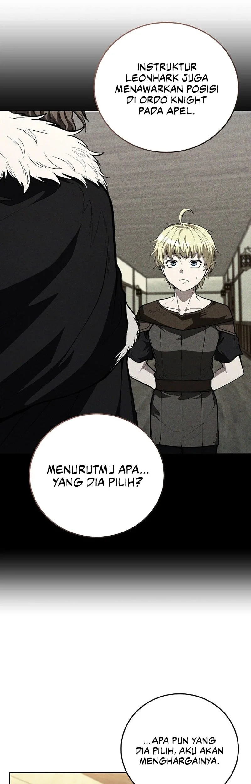 The Immortal Genius Spearman Chapter 14 Gambar 7