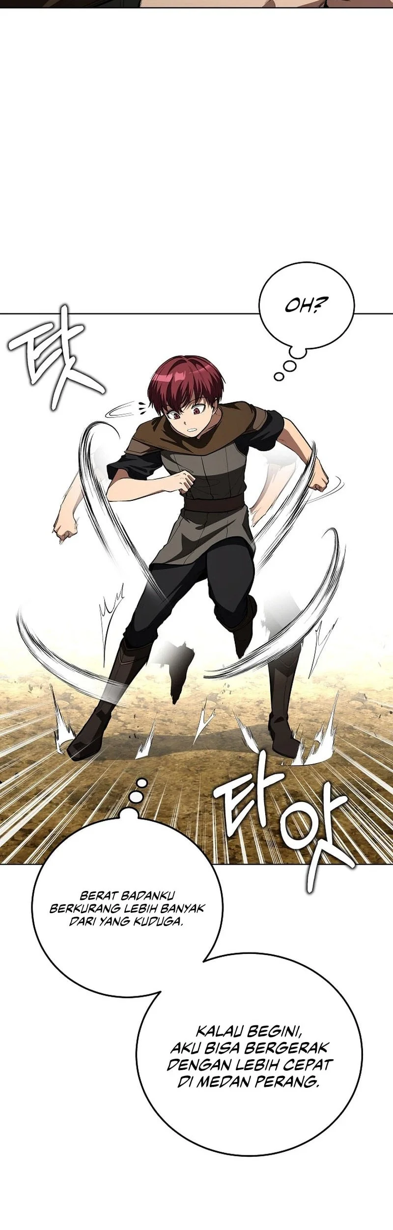 The Immortal Genius Spearman Chapter 15 Gambar 7