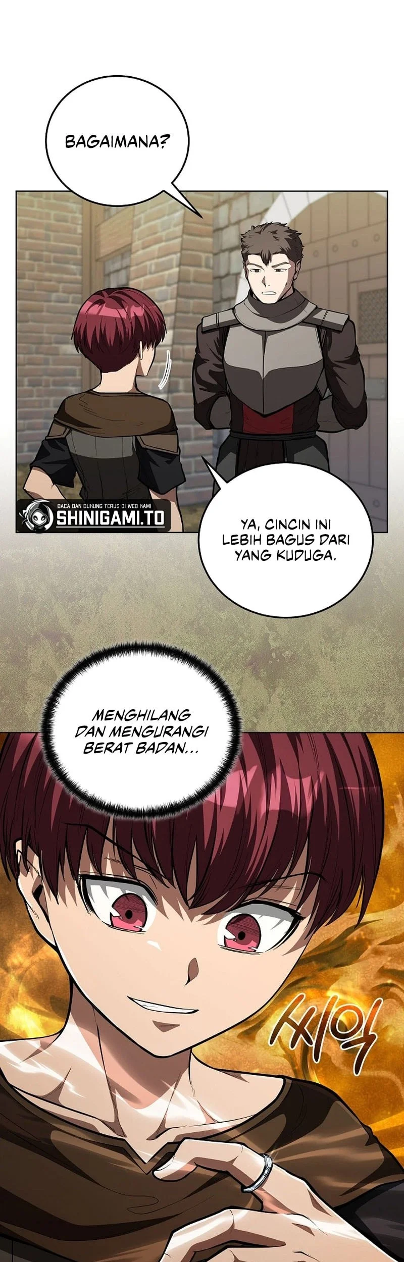 The Immortal Genius Spearman Chapter 15 Gambar 8