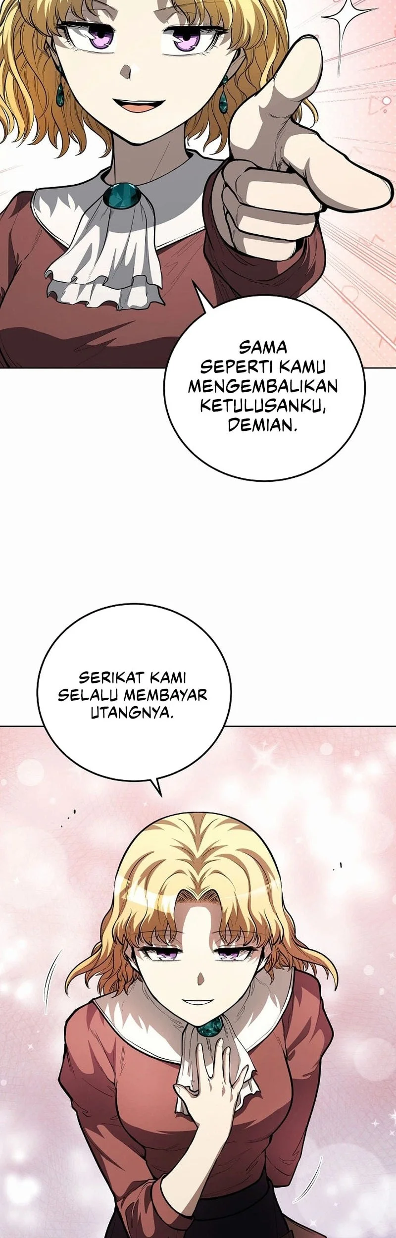 The Immortal Genius Spearman Chapter 16 Gambar 7