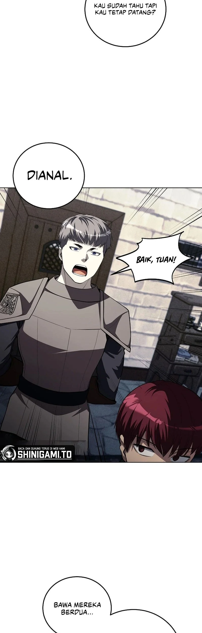 The Immortal Genius Spearman Chapter 17 Gambar 8