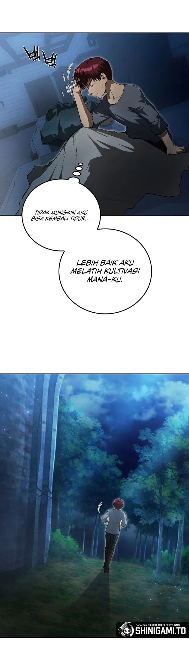 The Immortal Genius Spearman Chapter 18 Gambar 9