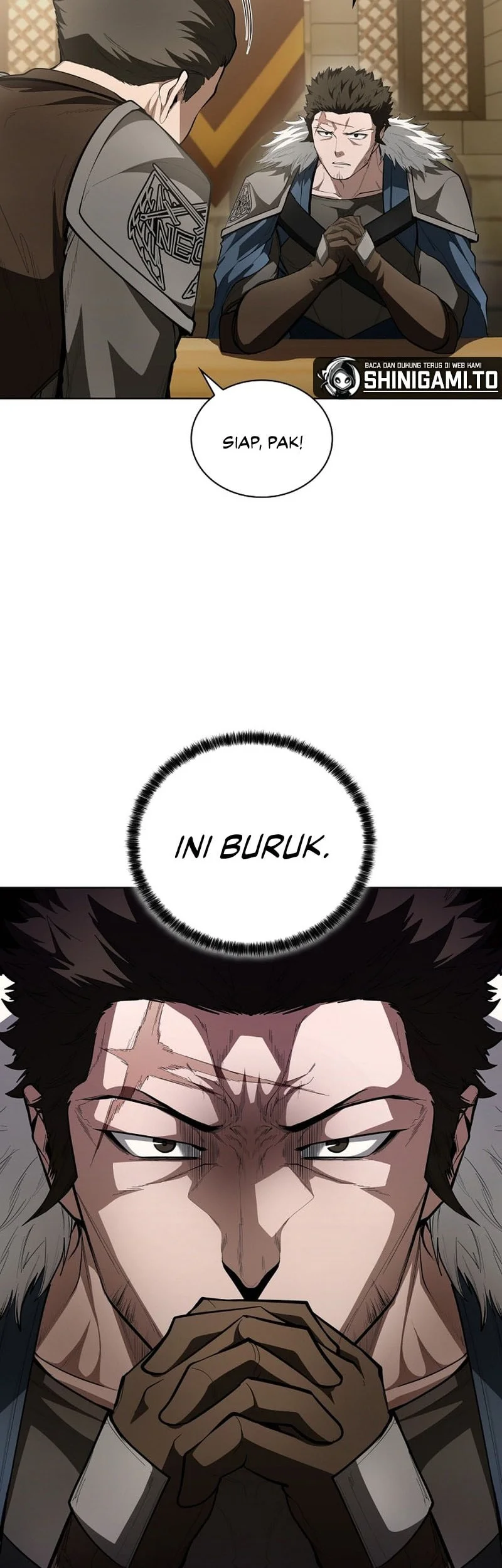 The Immortal Genius Spearman Chapter 19 Gambar 7