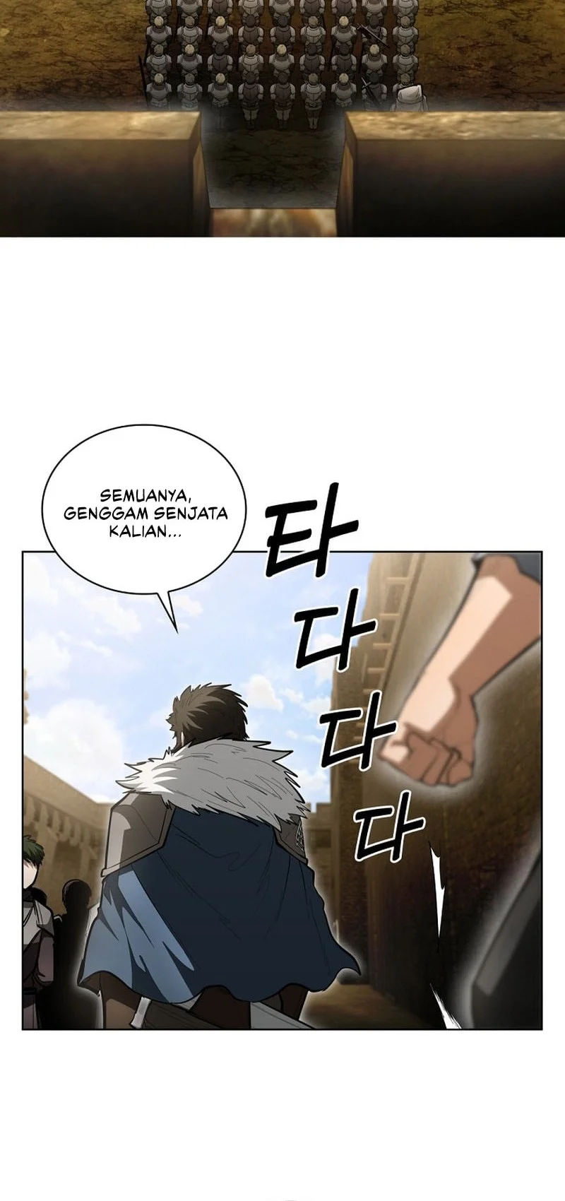 The Immortal Genius Spearman Chapter 19 Gambar 9