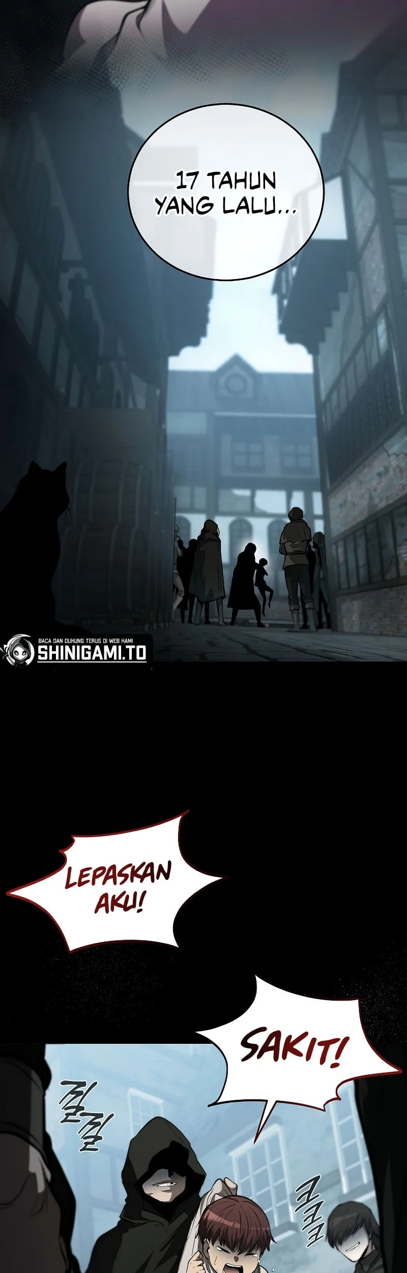 The Immortal Genius Spearman Chapter 2 Gambar 8
