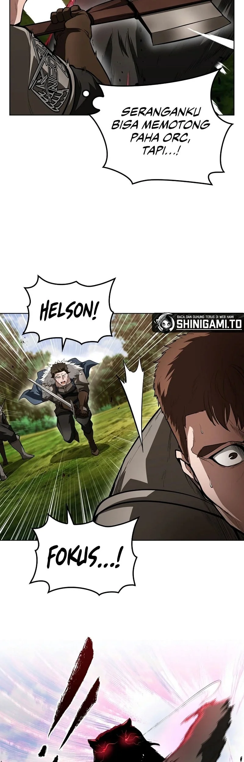 The Immortal Genius Spearman Chapter 20 Gambar 8