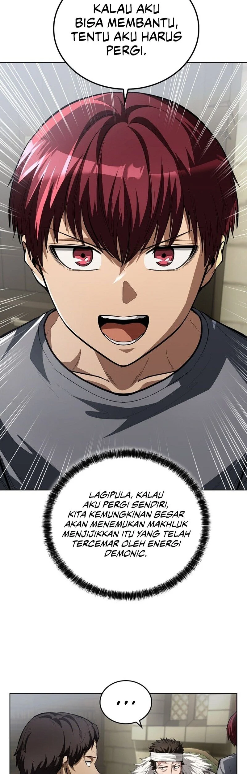 The Immortal Genius Spearman Chapter 21 Gambar 7