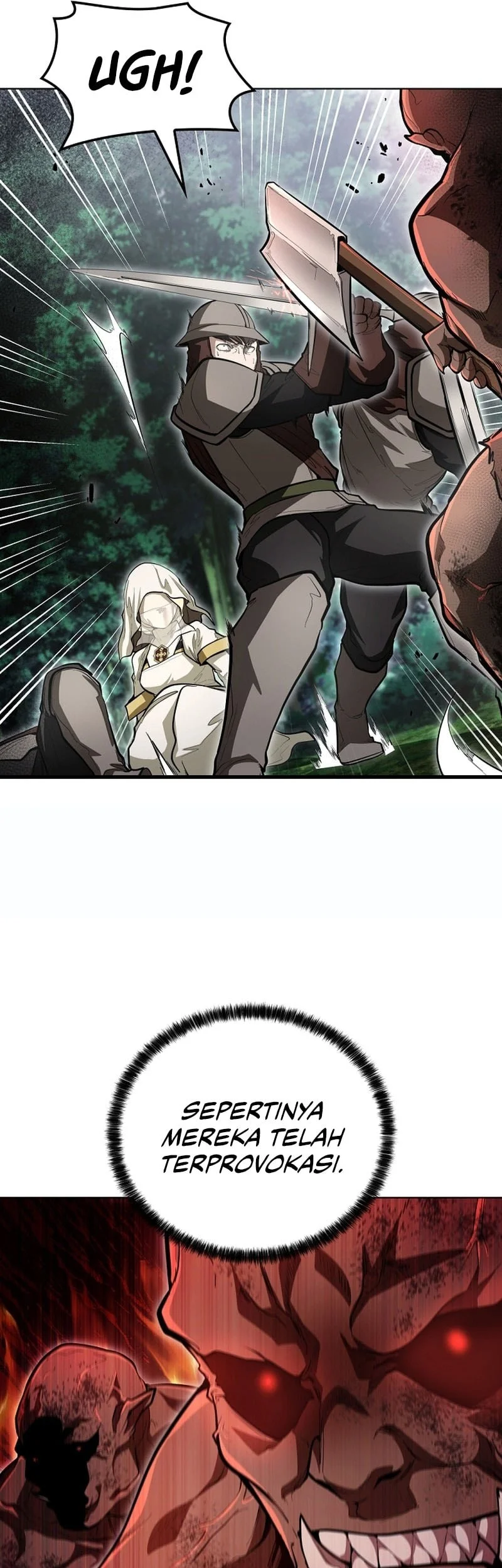 The Immortal Genius Spearman Chapter 22 Gambar 6