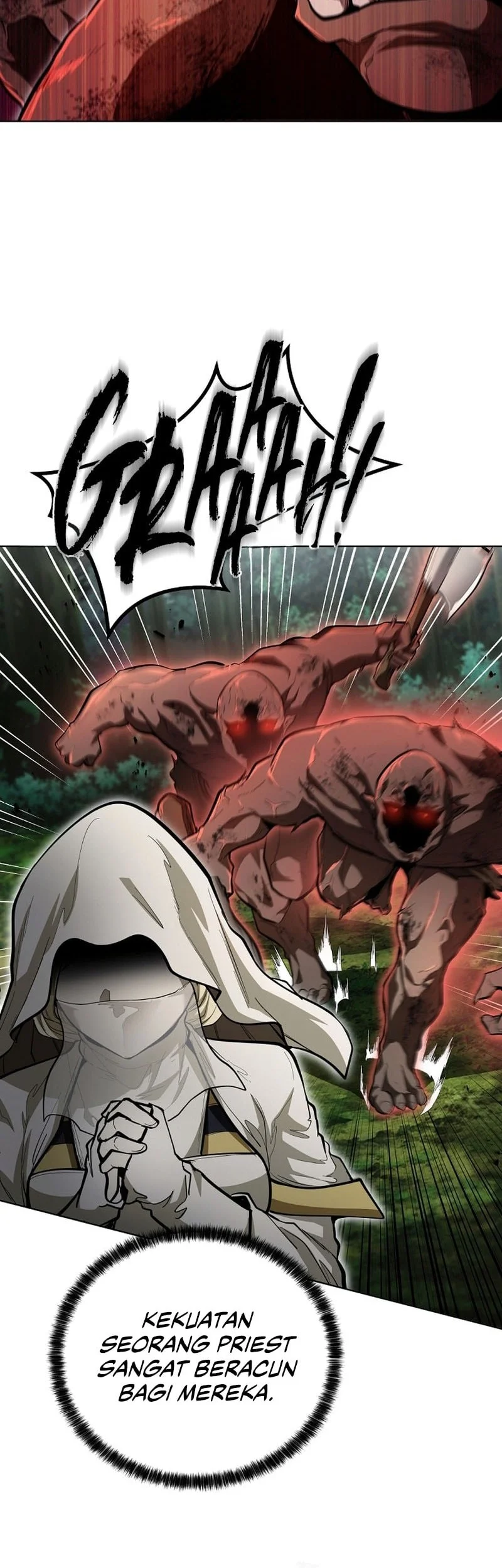The Immortal Genius Spearman Chapter 22 Gambar 7