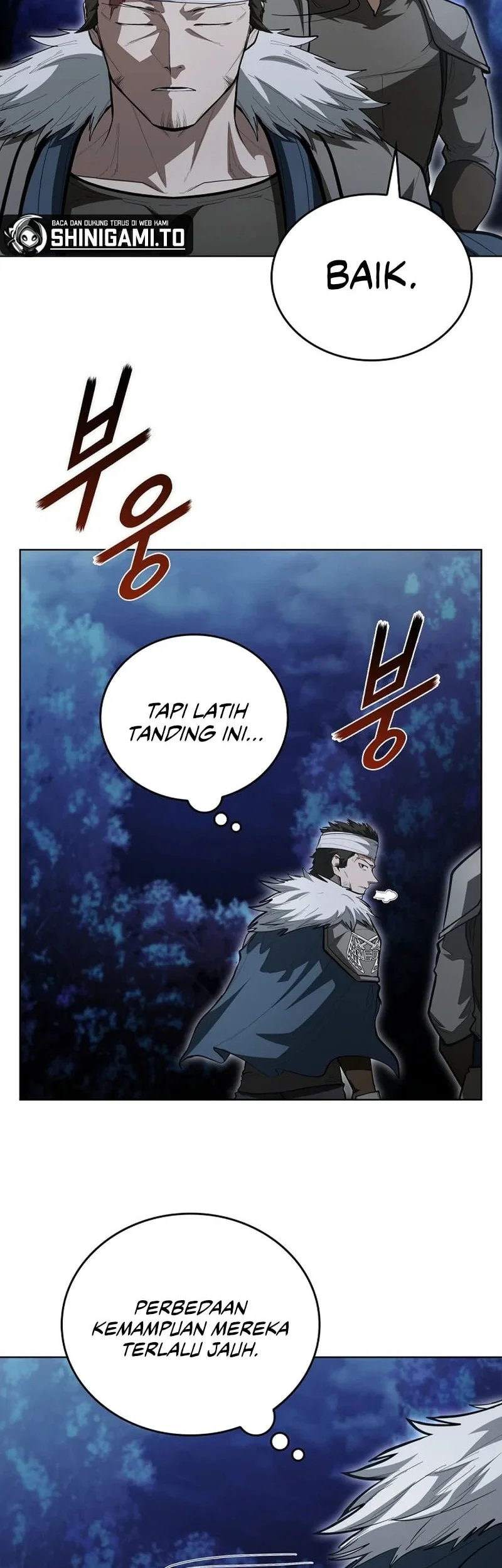 The Immortal Genius Spearman Chapter 24 Gambar 7