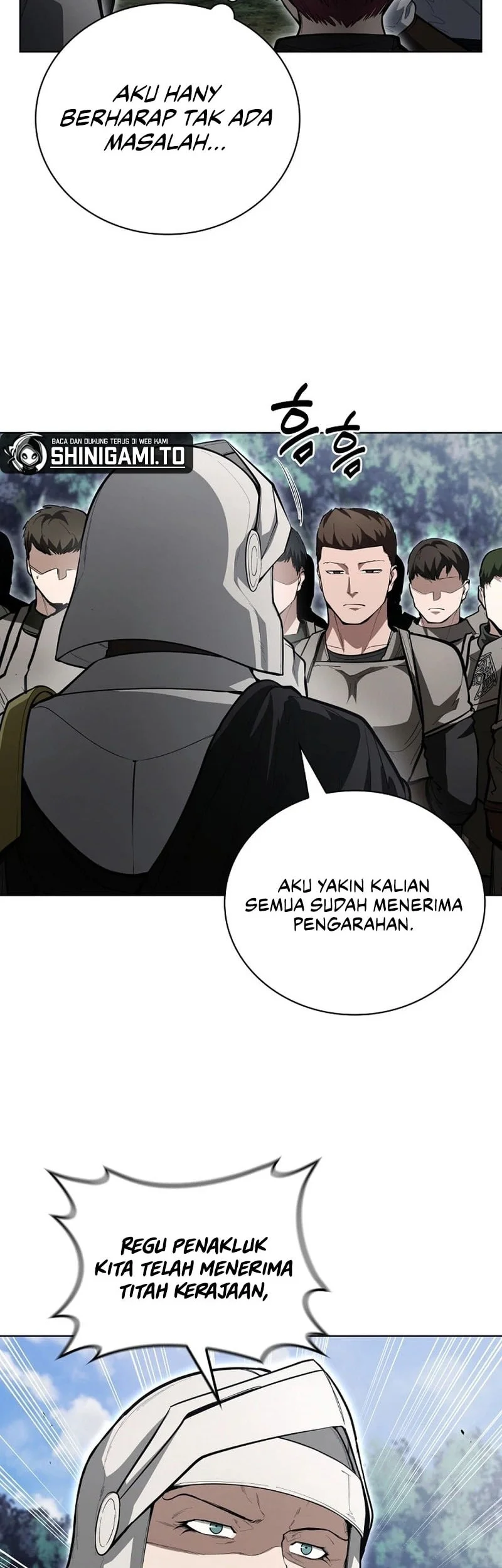 The Immortal Genius Spearman Chapter 25 Gambar 7
